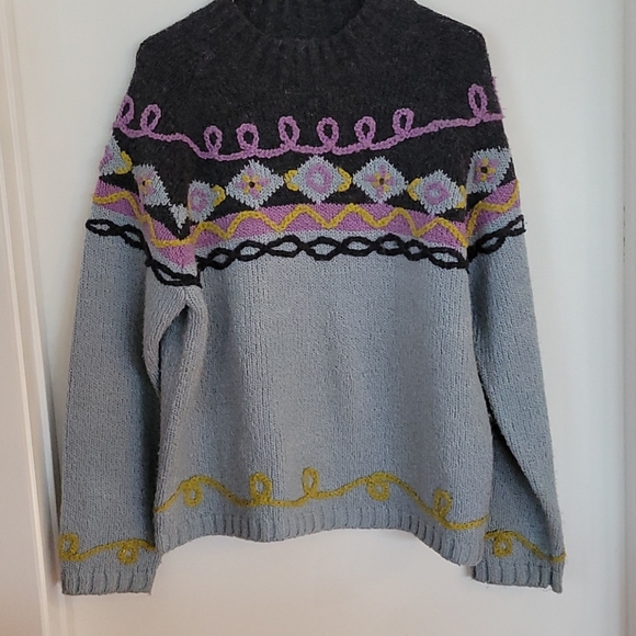 VINTAGE IN KNIT SWEATER - Picture 3 of 11